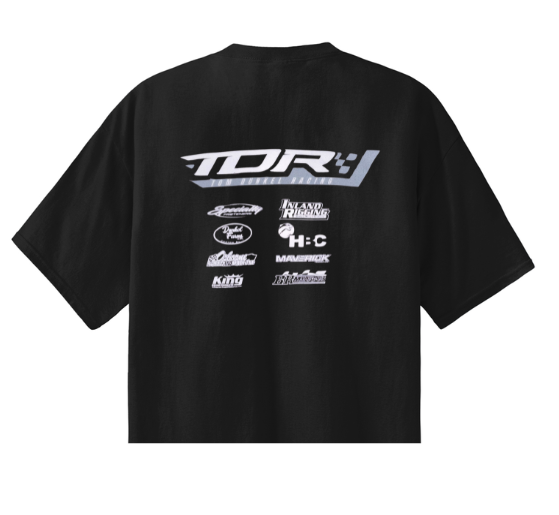 TDR Crew Shirt - Short Sleeve